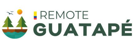 Remote Guatapé